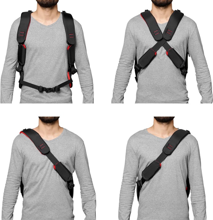 Produktbild Manfrotto Pro Light Rucksack 3N1-36 (Fotorucksack)