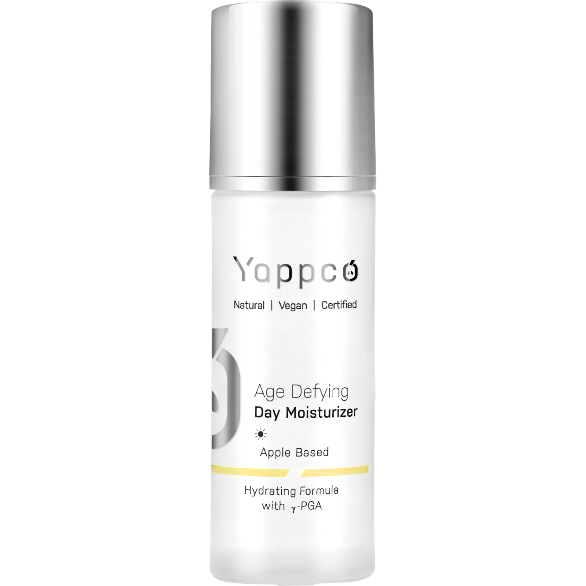 Yappco, Gesichtscreme, Gesichtscreme feuchtigkeitsspendende und kämpfende Zeichen des Alterns für den Eco Day 50 ml - Ya...