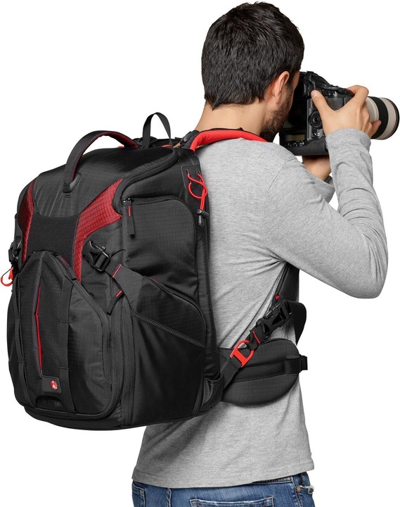 Produktbild Manfrotto Pro Light Rucksack 3N1-36 (Fotorucksack)