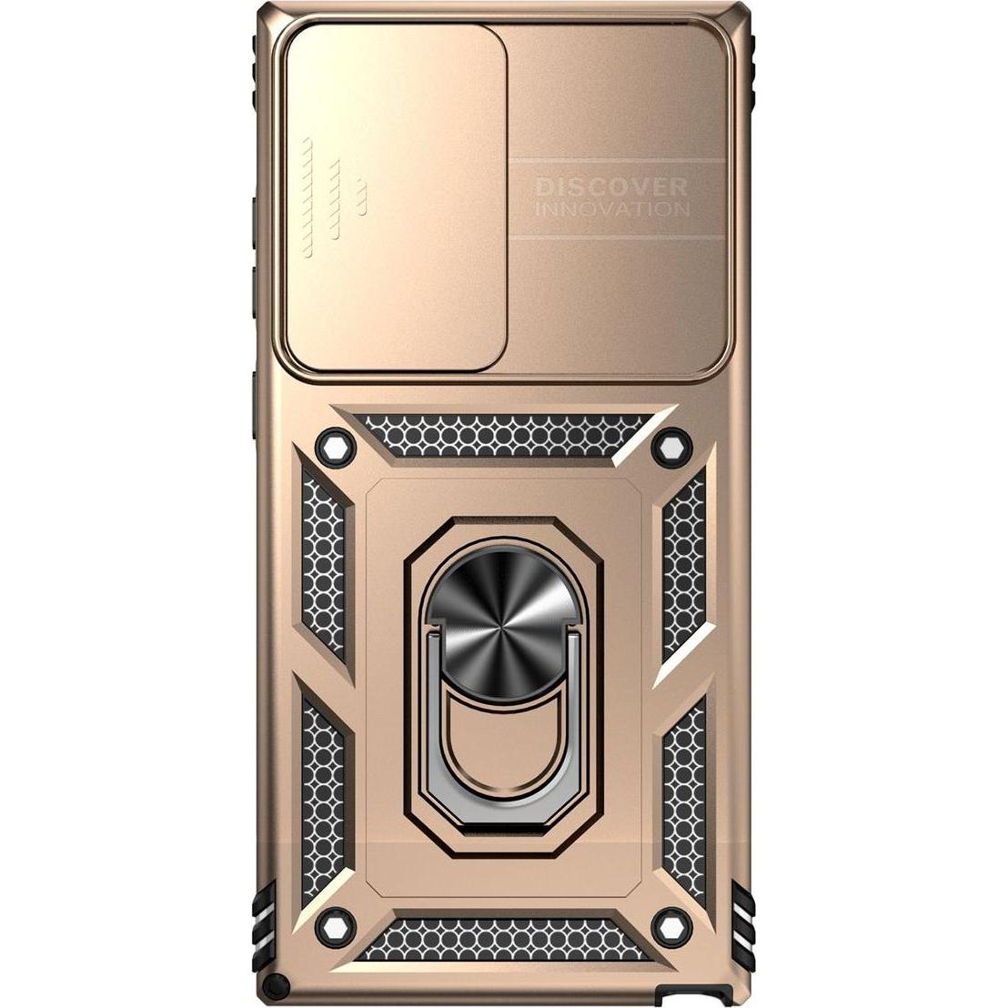 Thumbnail - König Design Hülle Handy Schutz für Samsung Galaxy S23 Plus Ultra Case Cover Tasche Etuis Neu (Samsung Galaxy S23 Ultra)...