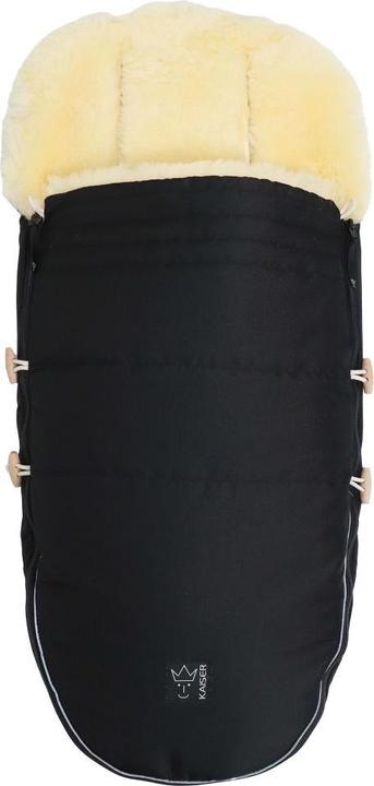 Kaiser Baby Fusssäcke für Kinderwagen & Buggys Lammfell-Fusssack Love the Nature für Kinderwagen, Buggy