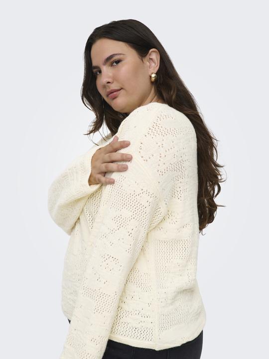 Produktbild Only CARSTACY Strickpullover Strickpullover (50, 52)