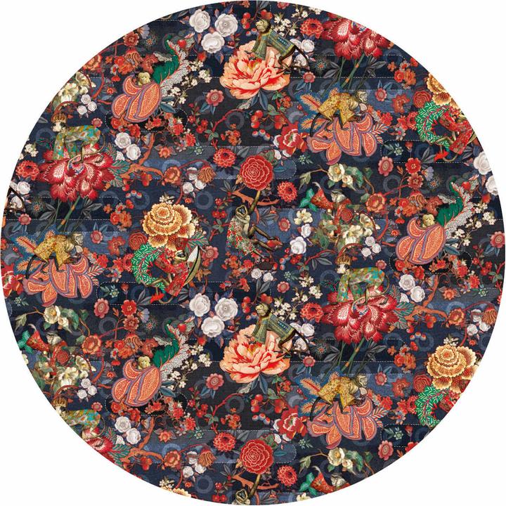 Image du produit Moooi Rendezvous Tokyo Blue Tapis (250 cm)