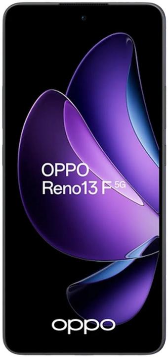 Actual product image OPPO Reno13 F (256 GB, Luminous Blue, 6.67", Dual SIM, 5G)