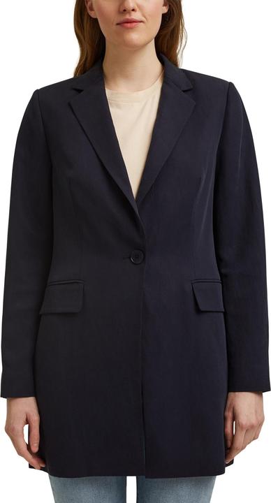 Actual product image Esprit Formal Minimalist Blazer with Versatile Styling (38)