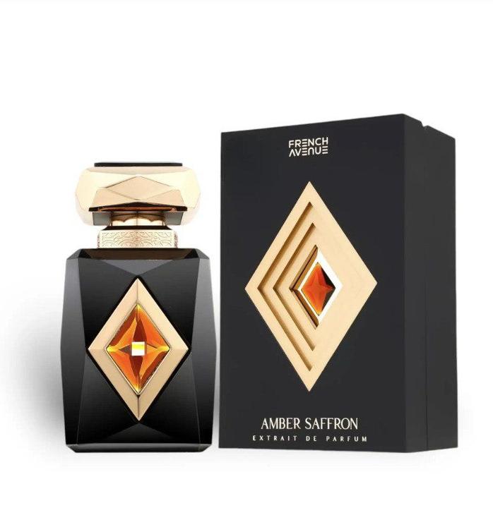Immagine prodotto French Connection Ambra Zafferano (Extrait De Parfum, 80 ml)