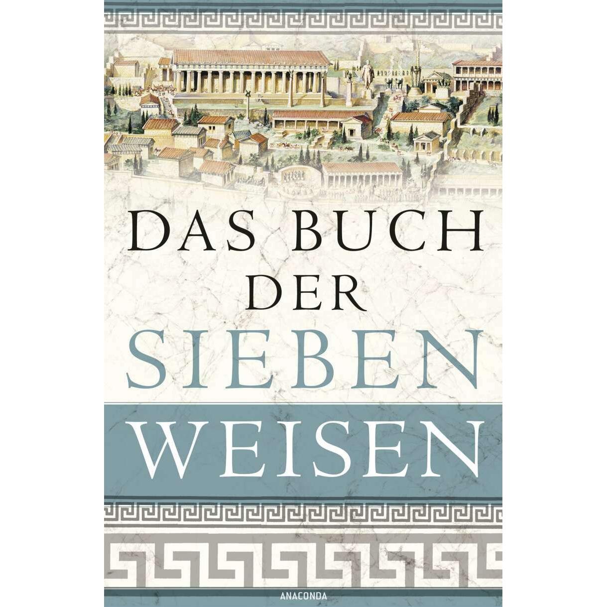 Das Buch der sieben Weisen, Fachbücher von Erich Ackermann