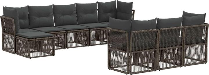 Produktbild vidaXL Garten-Sofa