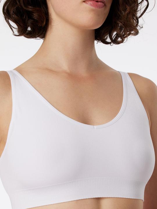 Produktbild Schiesser Soft BH mit removable Pads (Einzelpack, M)