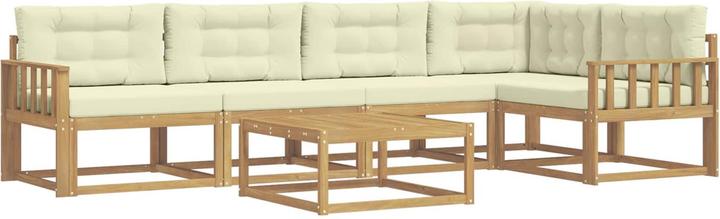 Produktbild vidaXL Gartenmöbel Set