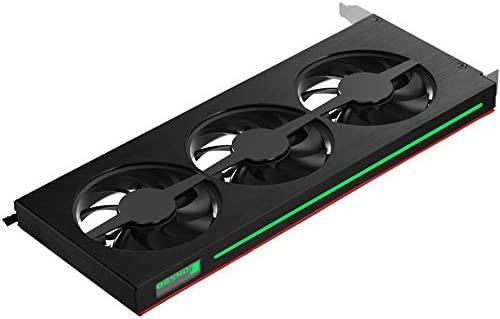 Actual product image Jonsbo VF-1 PCI Cooler (80 mm, 1 x)