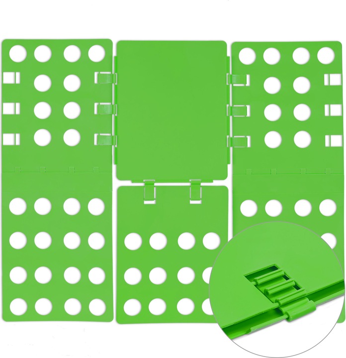 Relaxdays 4th Generation Clothes Folding Board