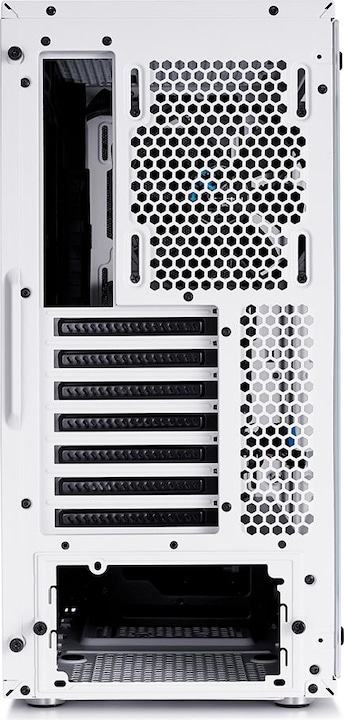 Actual product image Fractal Meshify C TG White (ATX, mATX, Mini-ITX)