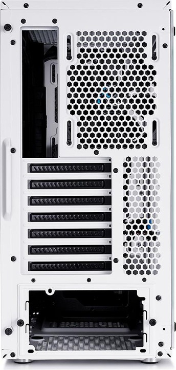 Produktbild Fractal Meshify C TG White (ATX, mATX, Mini-ITX)
