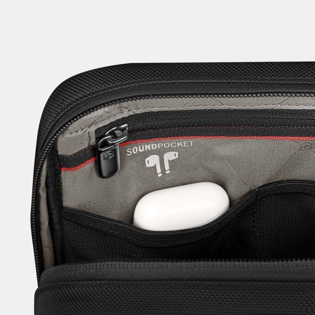 Image du produit Victorinox Architecture Urban2, Crossbody Bag, Black