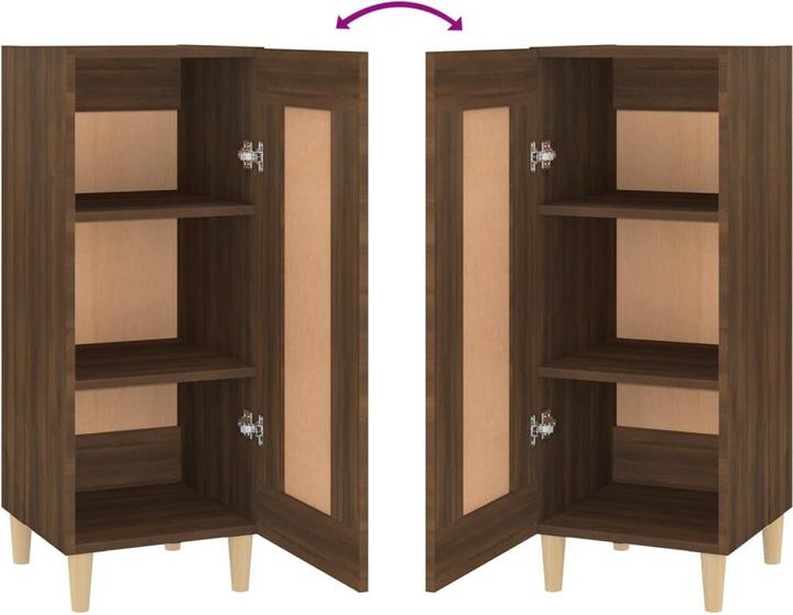 Image du produit vidaXL Ellis (34.50 x 34.50 x 90 cm)