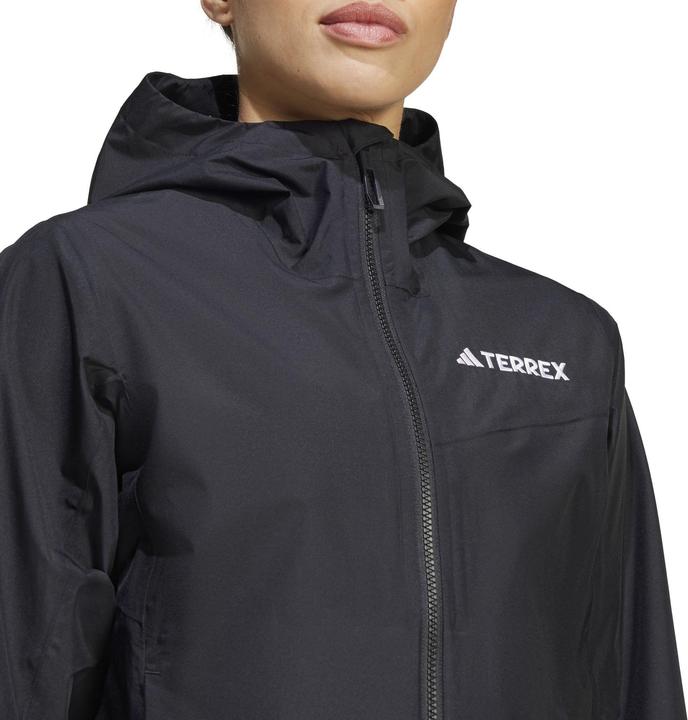 Actual product image Adidas Women's Multi 2.5 Layer RAIN.RDY Jacket (XL)