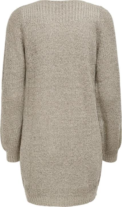 Produktbild JdY Gestricktes U-Boot-Ausschnitt- Kleid (L)