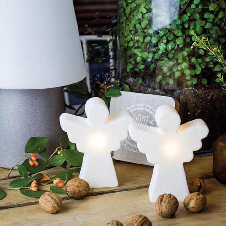 Produktbild 8 seasons design LED Shining Angel Micro, Weiss