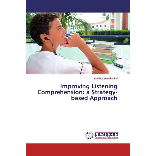 Improving Listening Comprehension: a Strategy-based Approach, Fachbücher