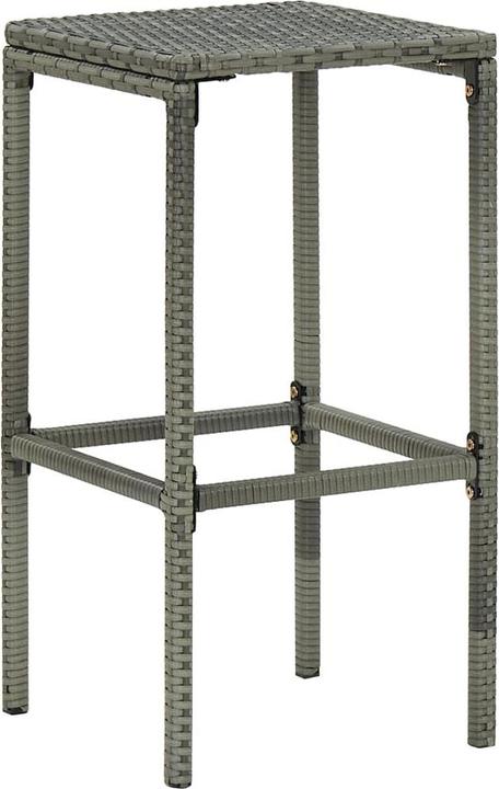 Produktbild vidaXL Bar-Set (60.50 x 60.50 x 110.50 cm)
