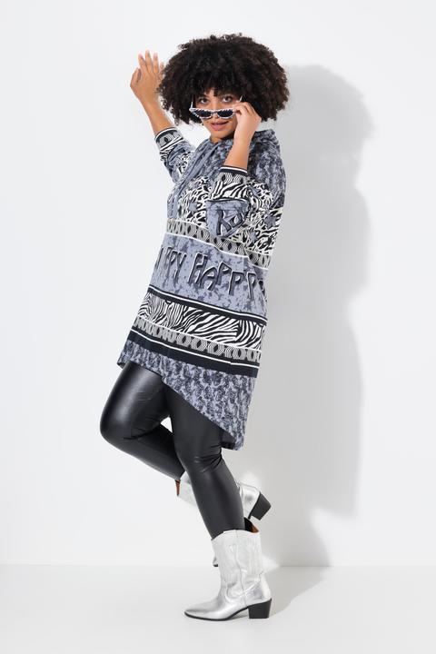 Immagine prodotto Angel of Style Hoodie, Sweater, Musterstreifen, Kapuze, Langarm (44, 46)