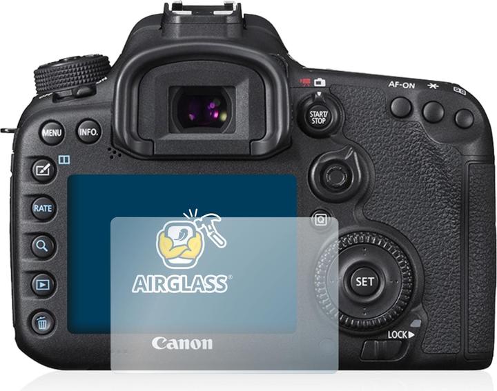 Produktbild BROTECT AirGlass Panzerglasfolie (Displayschutz)