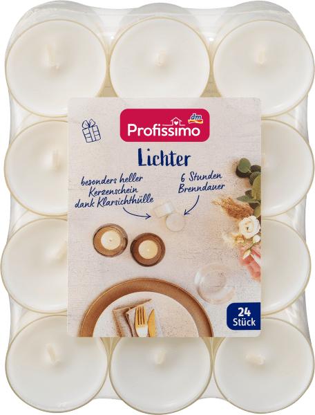 Produktbild dm Profissimo Lichter 6h PC