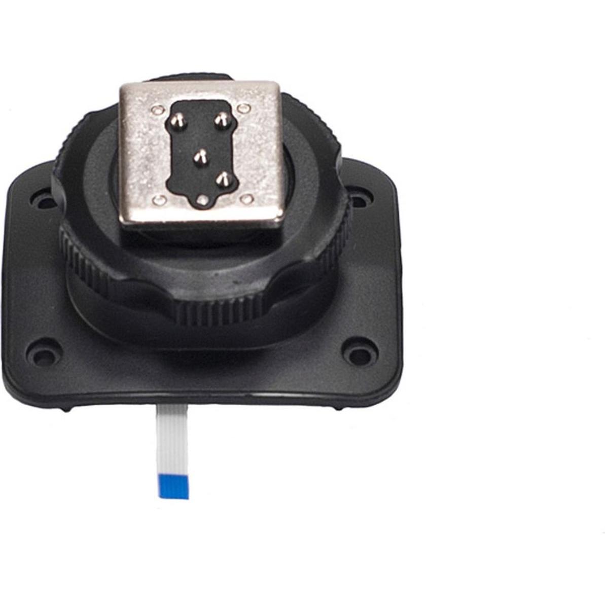 Godox V860II scarpa a caldo Nikon (Adattatore per unità flash), Accessori per flash, Nero