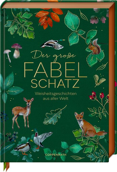 Produktbild Der grosse Fabelschatz (Deutsch)