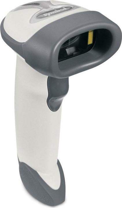 Produktbild Zebra LS2208, Handheld bar code reader, Laser, 100 reads/s, 650 nm, -65 - 65°, -60 - 60°