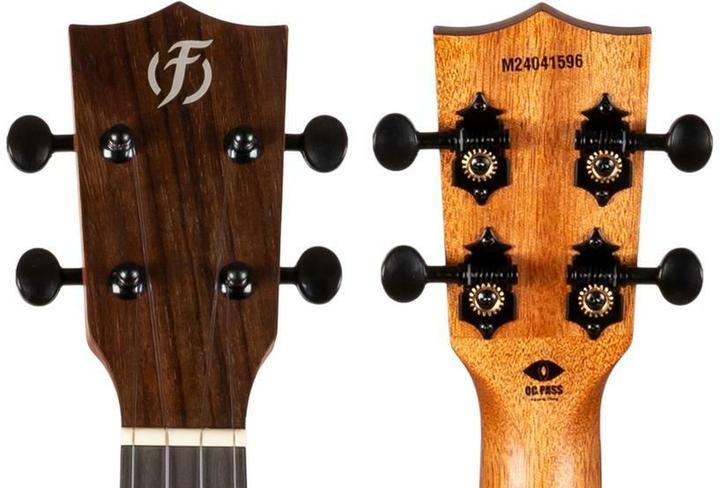 Produktbild Flight Ukulele Concert – Solid Mahogany (Konzert)