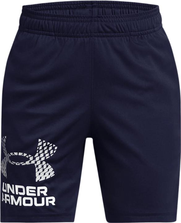 Image du produit Christina Aguilera Under Armour Tech™ Logo Short Garçon Navy (XL)