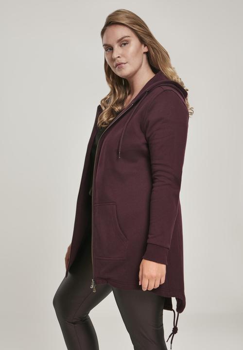 Produktbild Urban Classics Ladies Sweat - 276 (3XL)