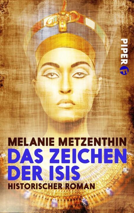 Produktbild Das Zeichen der Isis (Deutsch, 2017)