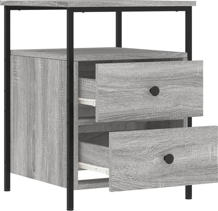 Immagine prodotto vidaXL Nachttisch (45 x 44 x 60 cm)