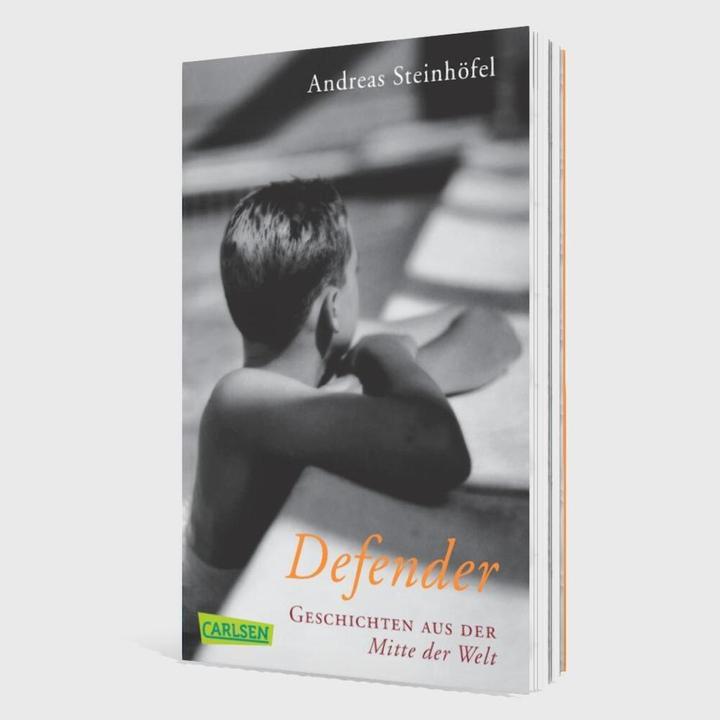 Produktbild Defender (Deutsch, Andreas Steinhöfel, 2004)
