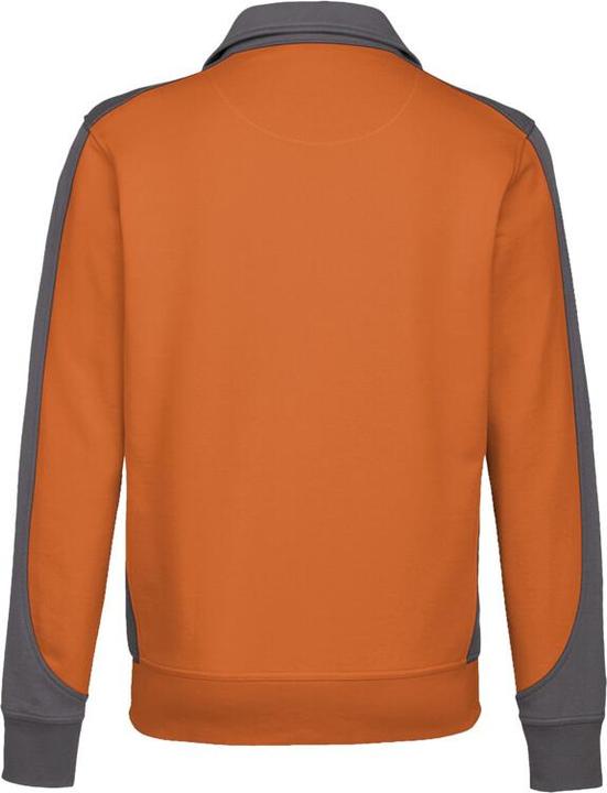 Produktbild Hakro Sweatjacke Contrast MIKRALINARÂ® (3XL)