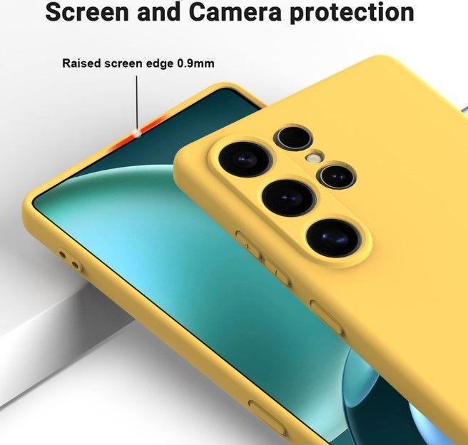 Image du produit MU Classic Liquid Silicone Series (Samsung Galaxy S25 Ultra)