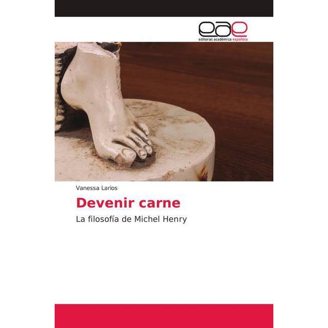 Devenir carne, Sachbücher von Vanessa Larios