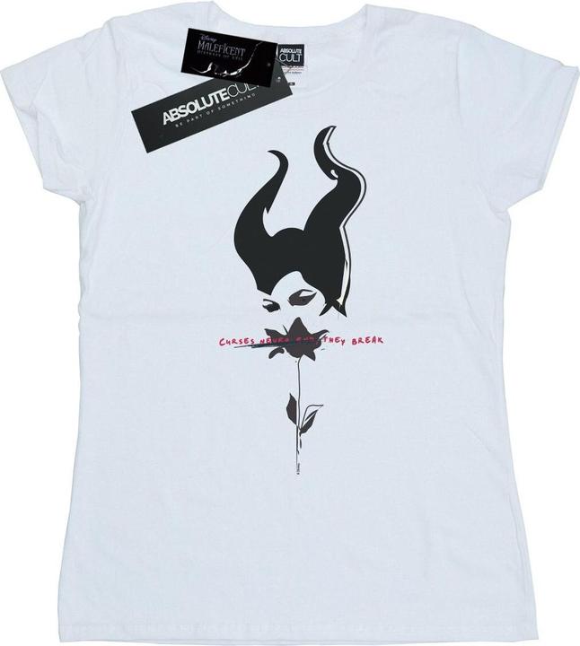 Produktbild Disney Maleficent Mistress Of Evil Curses Don't Break TShirt (M)