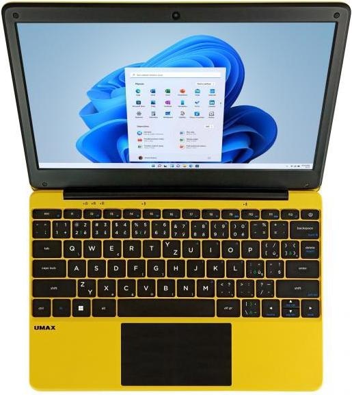 UMAX VisionBook 12WRx (11.60", Intel Celeron N4020, 4 GB, 128 GB, US)