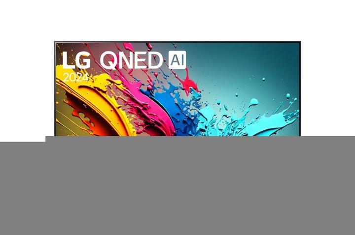 Produktbild LG 65QNED85T3C (65", QNED85, QNED, 4K, 2024)