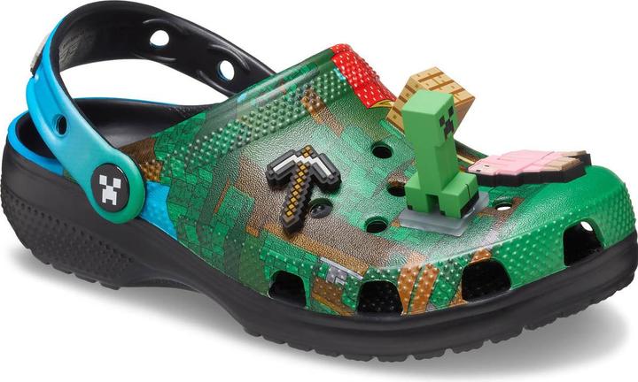 Image du produit Crocs K's Minecraft Classic Clog (33)