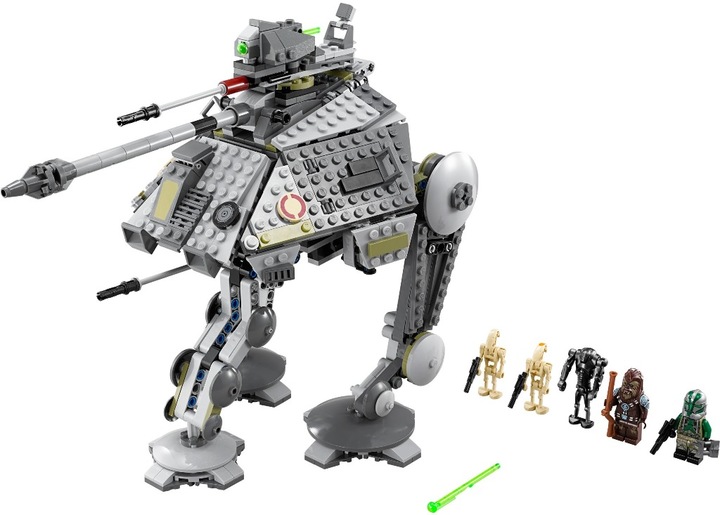 Actual product image LEGO Star Wars AT-AP (75043, LEGO Star Wars)