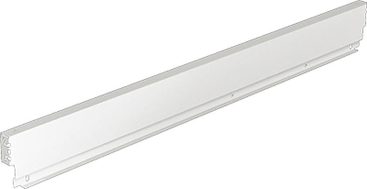 Hettich Stalen achterwand ArciTech, wit (20 Pcs.)