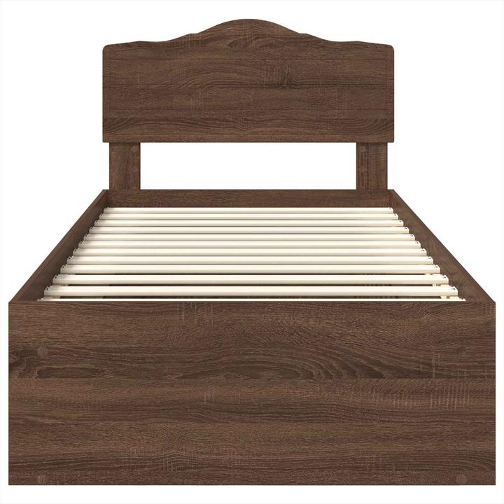 Image du produit vidaXL Bettrahmen (90 x 200 cm)