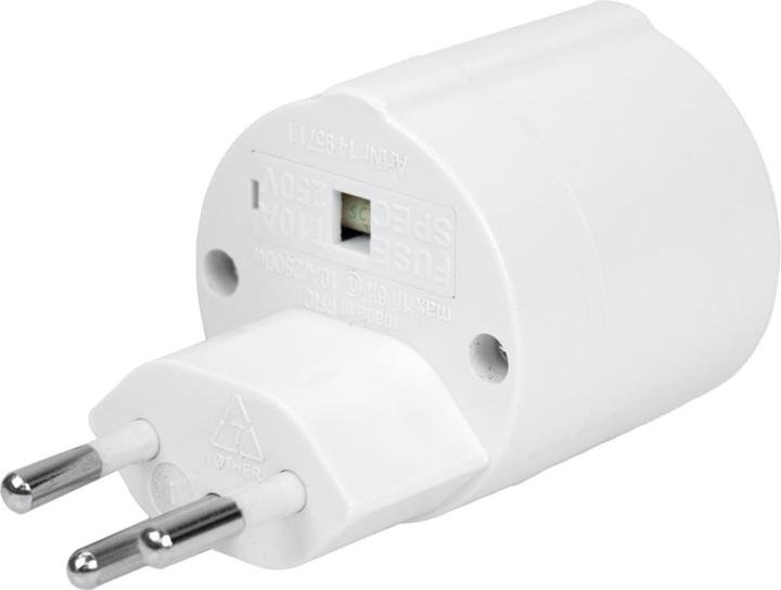 Produktbild Steffen Europa - Schweiz dezentral (offen)