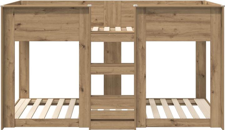 Produktbild vidaXL Etagenbett (90 x 200 cm)