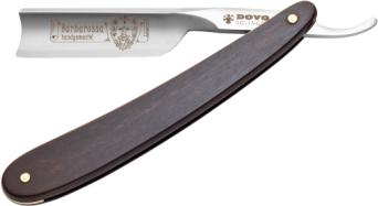 Immagine prodotto Dovo Rasoio dritto per contorni in ebano 5/8 inossidabile